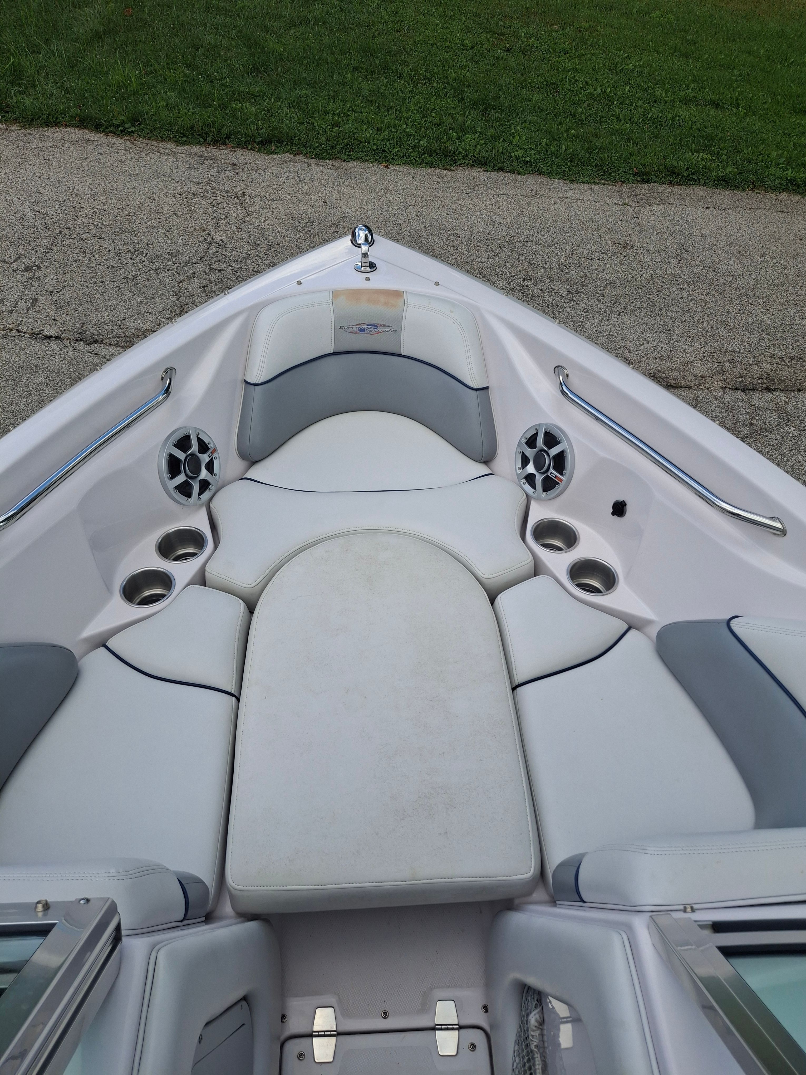 2006 Correct Craft Super Air Nautique 220 TE - 7
