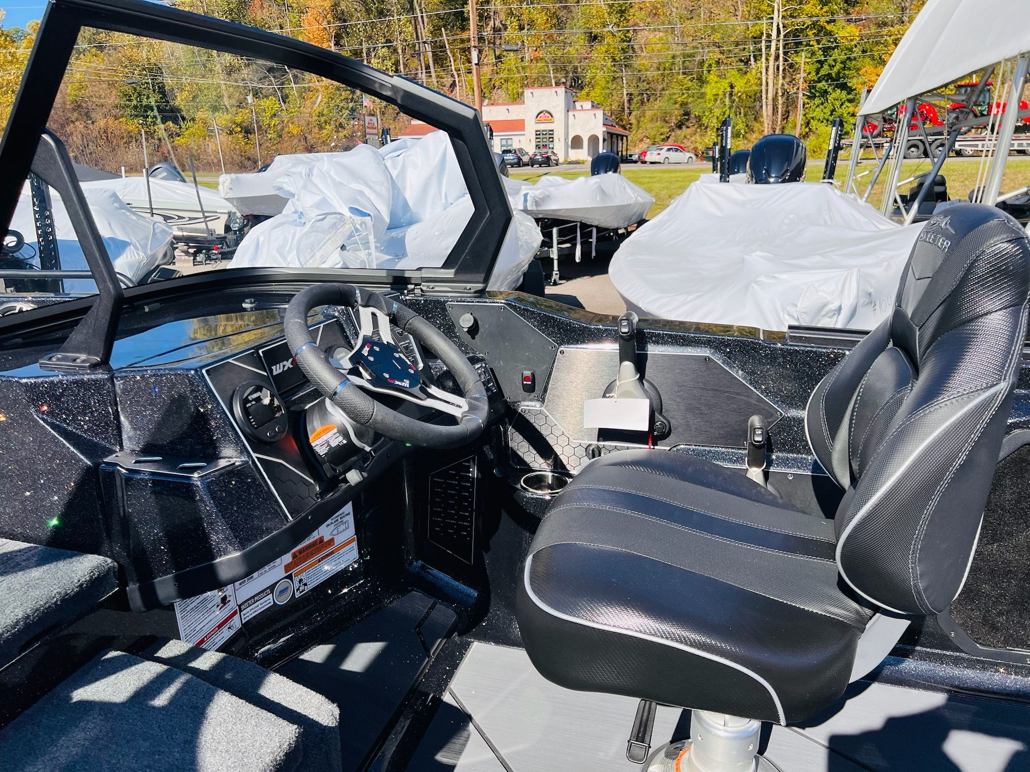 2026 Skeeter WX2060 F - 12