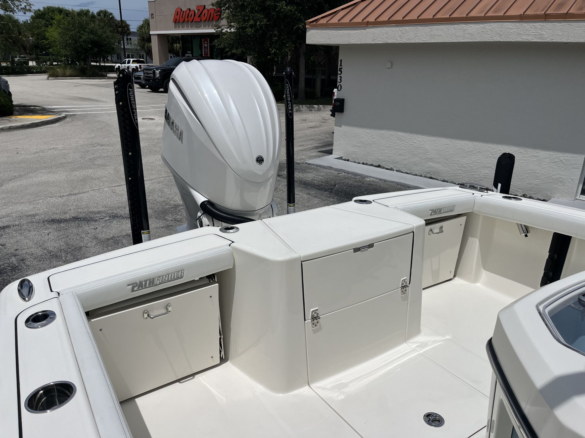 2026 Pathfinder 2400 Open - 19