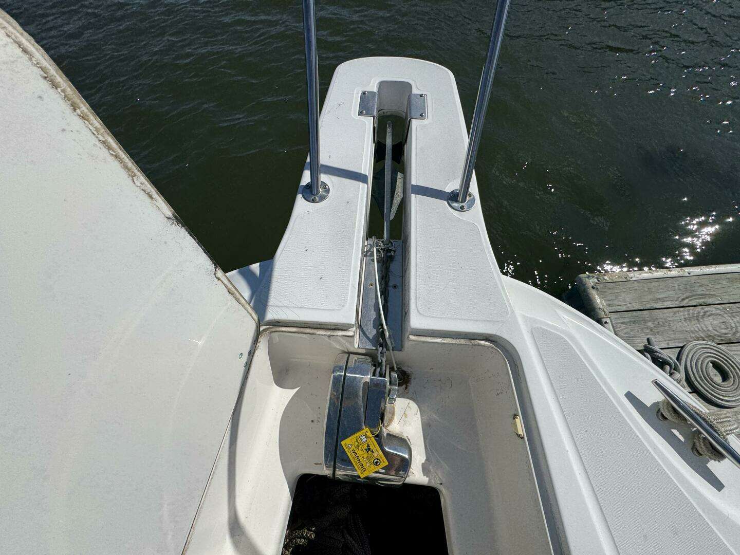 1999 Boston Whaler 28 Conquest - Image 19