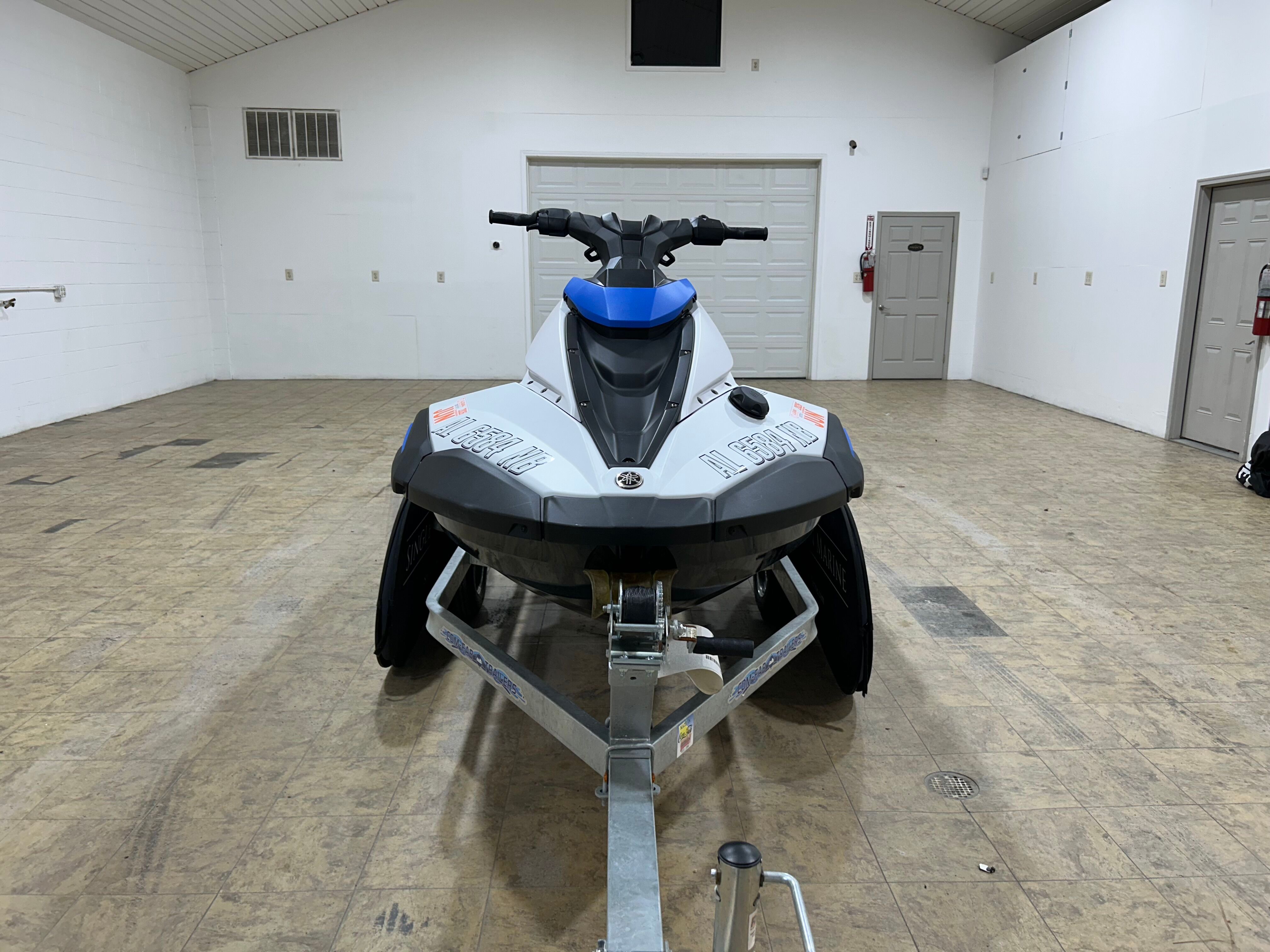 2025 YAMAHA JET BLASTER - Image 3