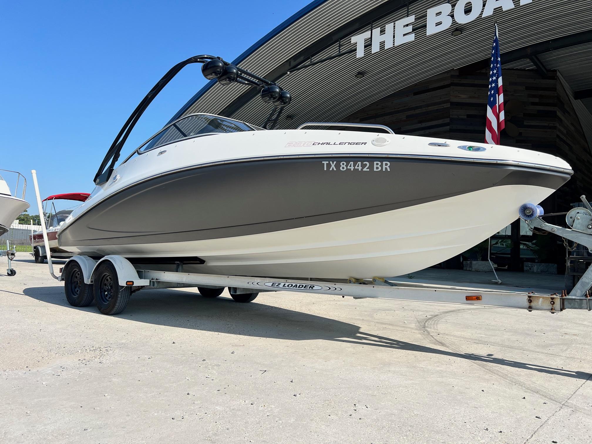 2012 Sea-Doo Sport Boats 230 Challenger SE - 2