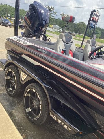 2018 Skeeter FX21 - 19