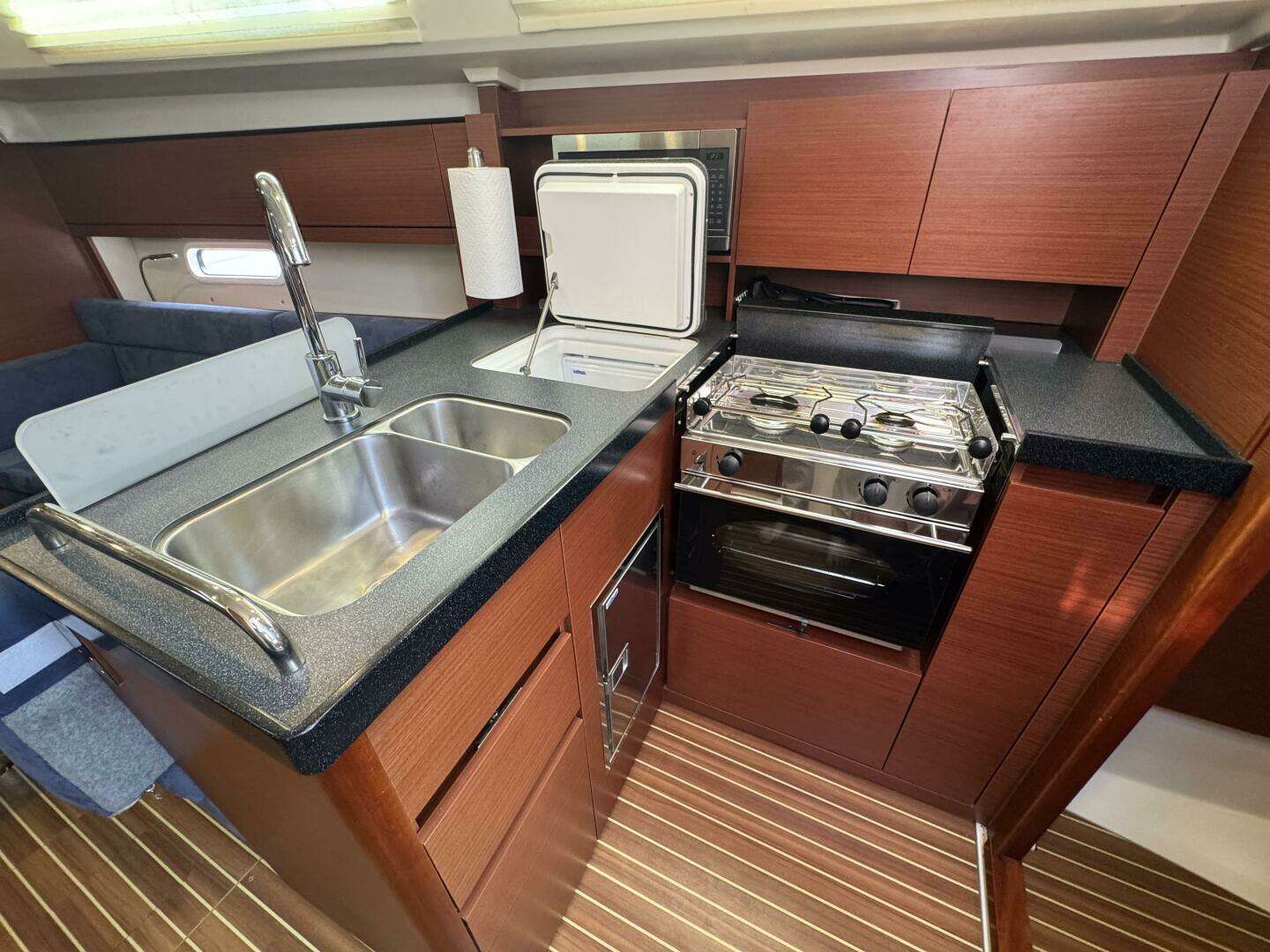 2018 Hanse 348 - Image 49