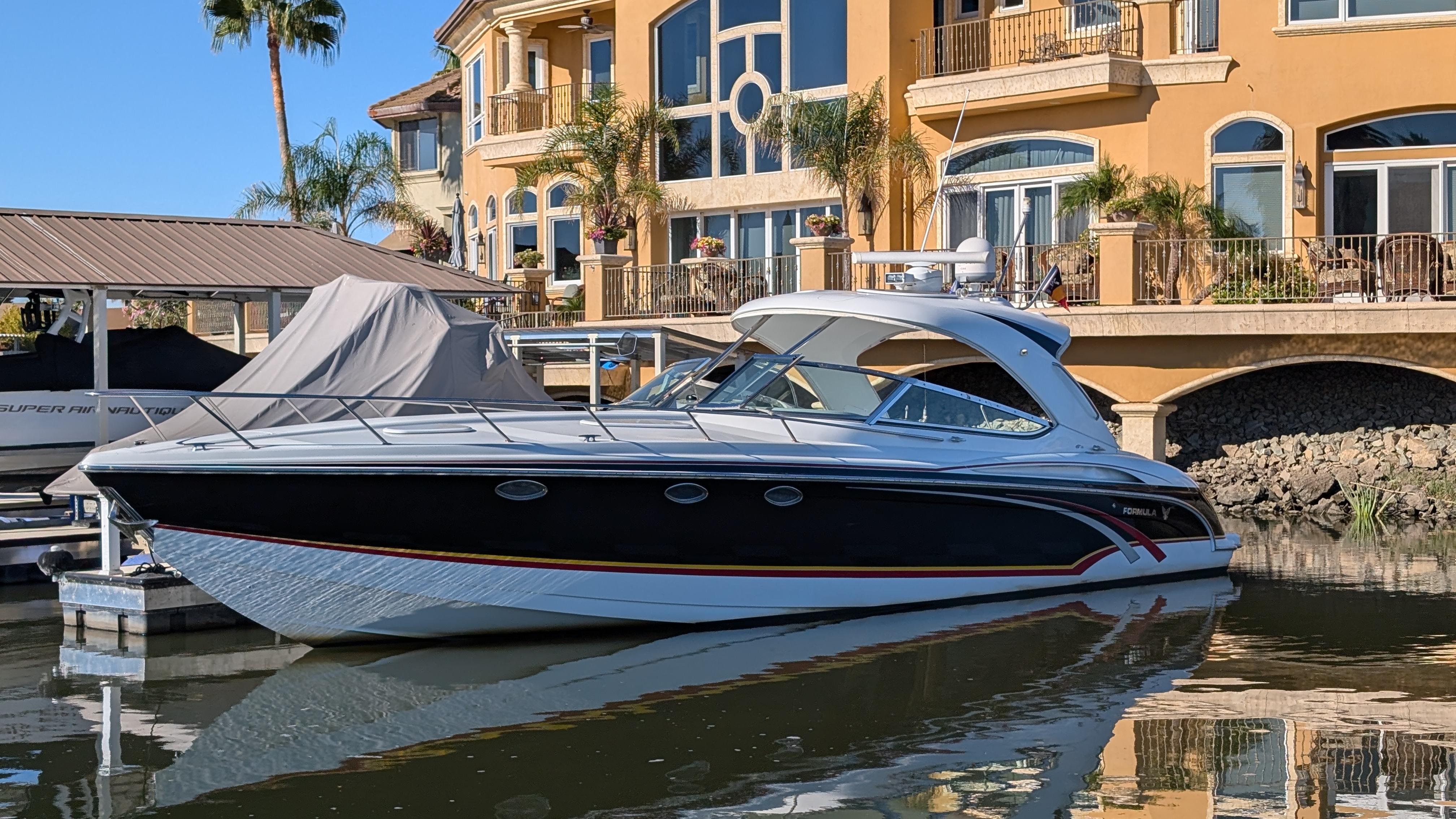 2007 Formula 400 Super Sport