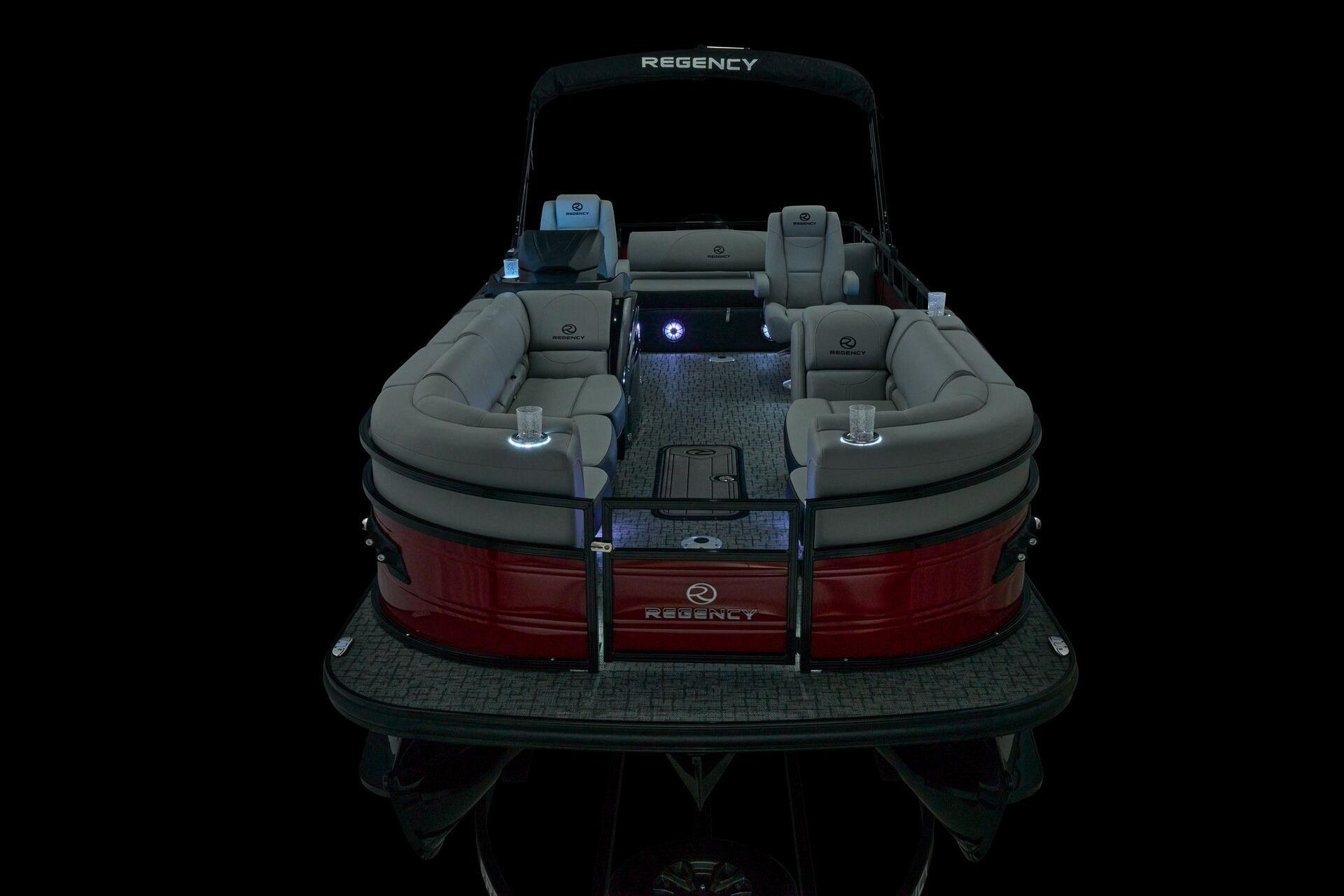 2026 Regency 250 DL RF - 25