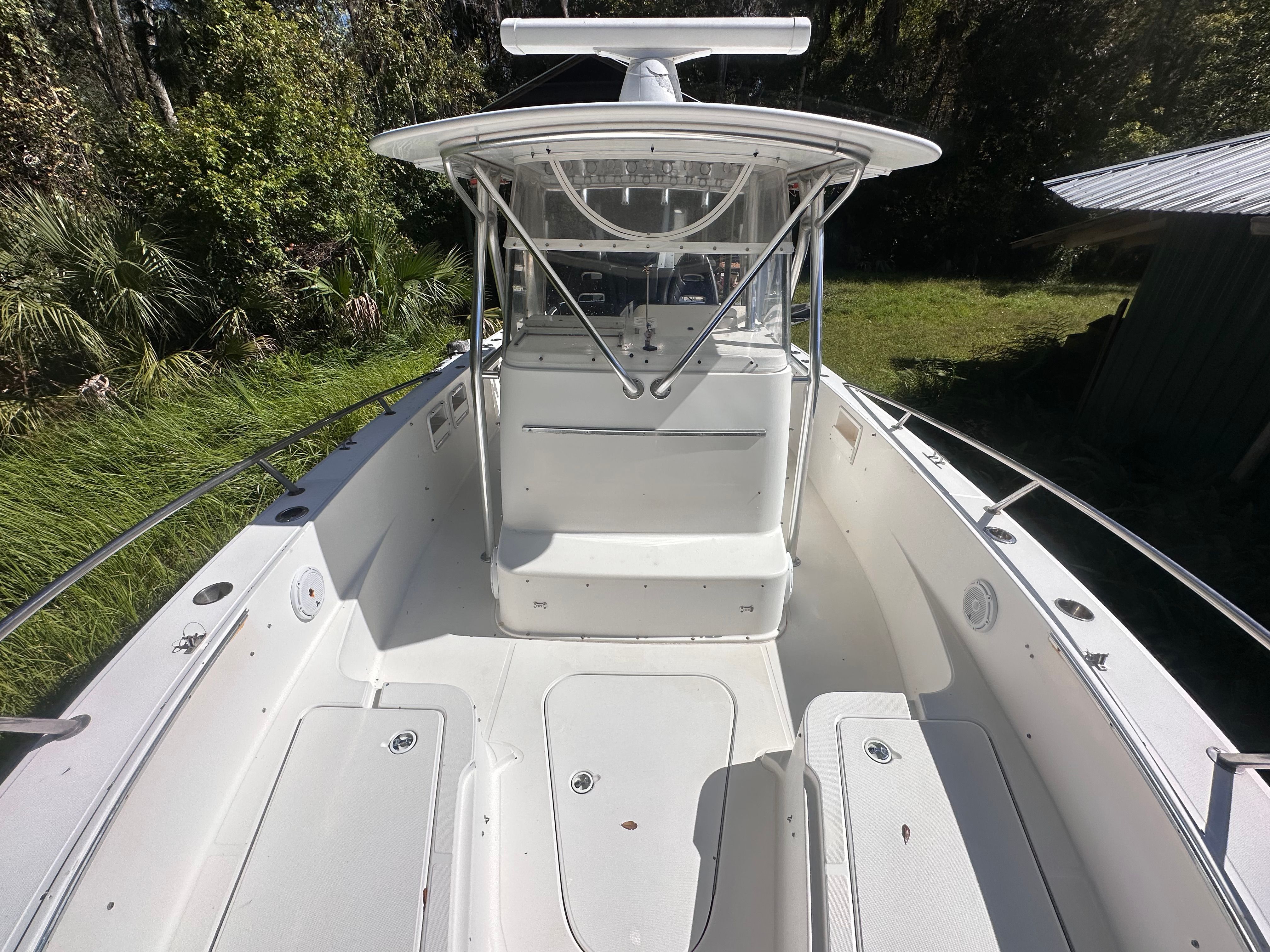 2005 Stamas 310 Tarpon - 25