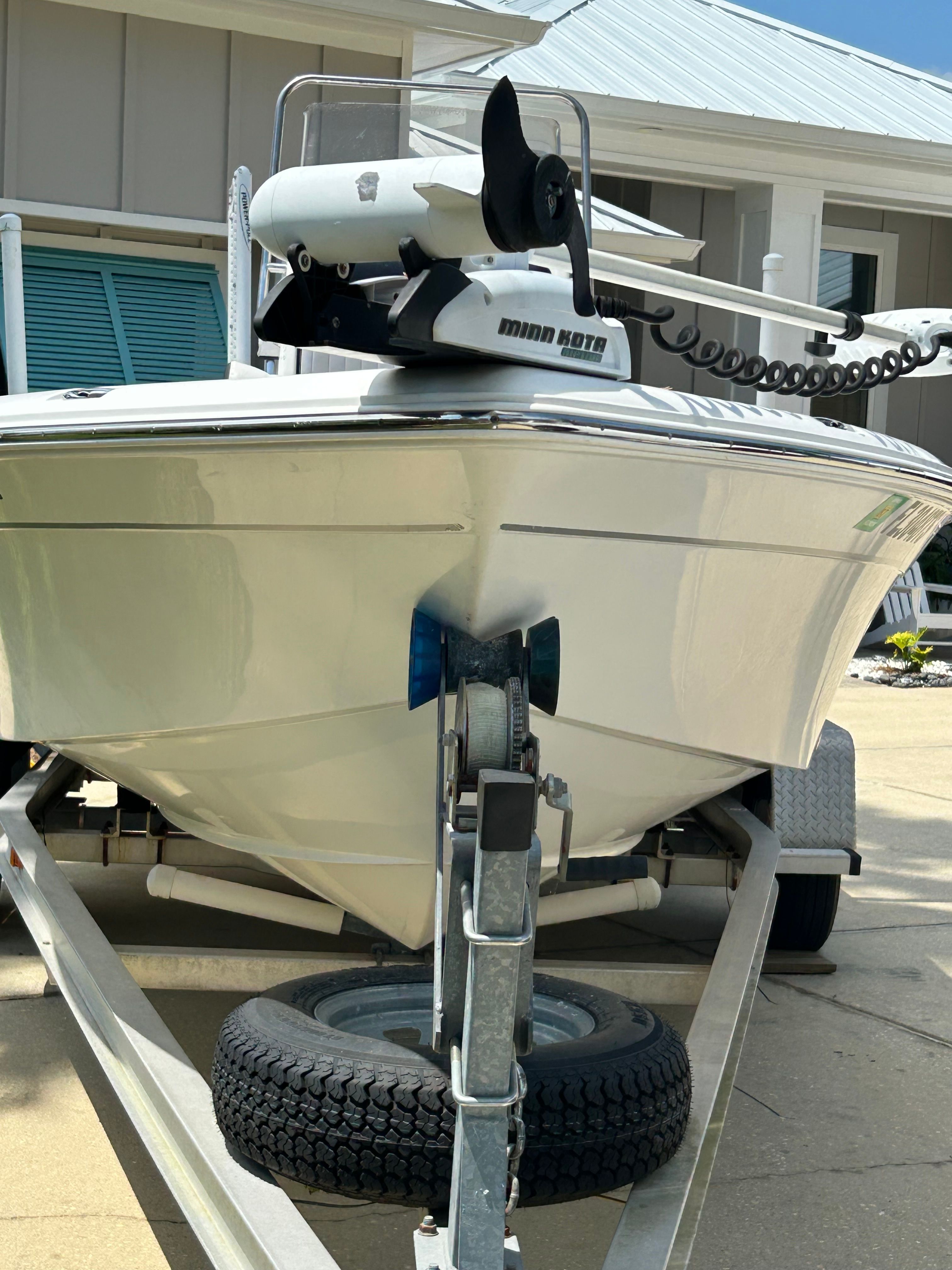 2011 Sea Hunt 19 Xp - 7
