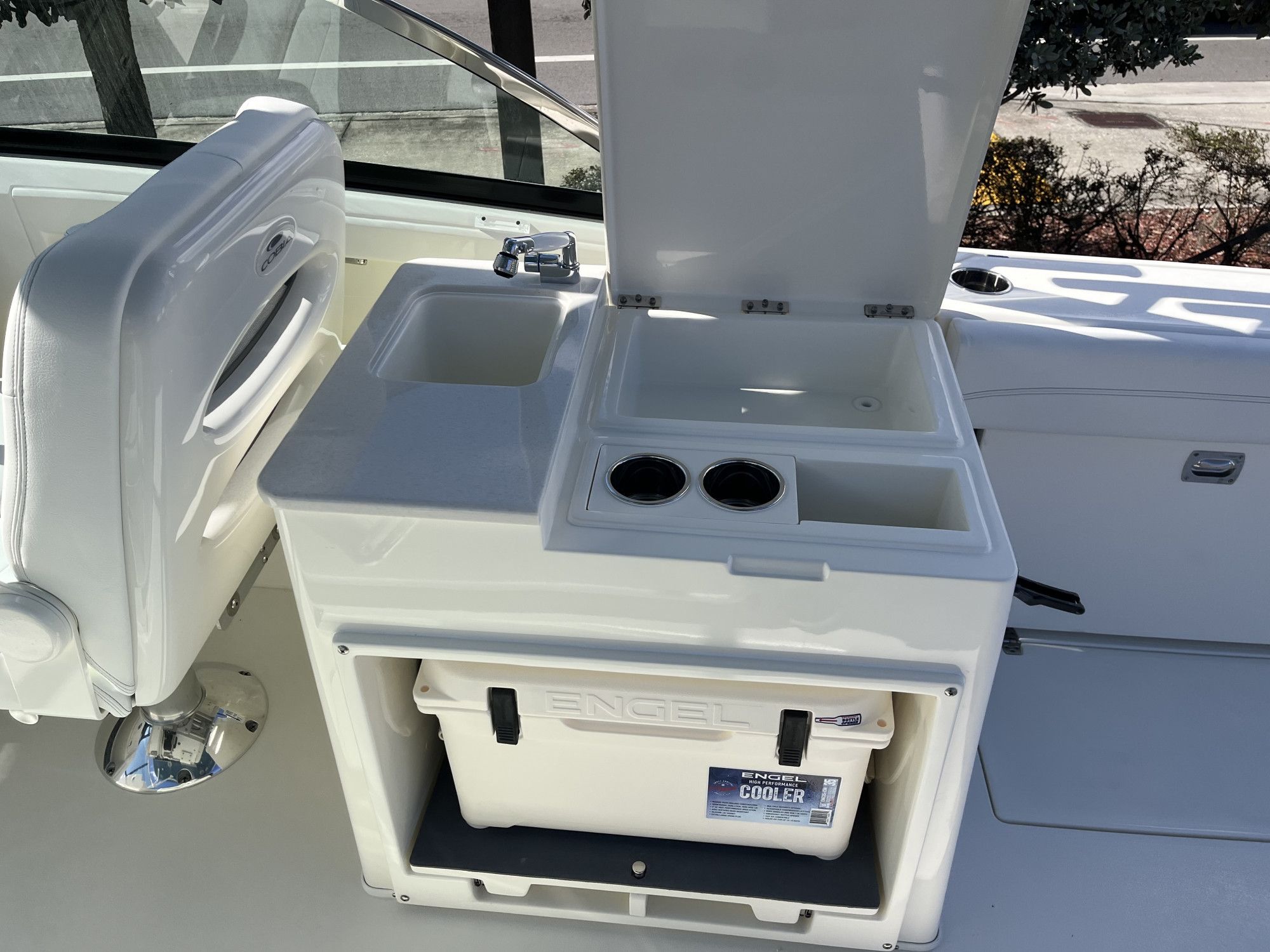 2026 Cobia 280 Dual Console - 13