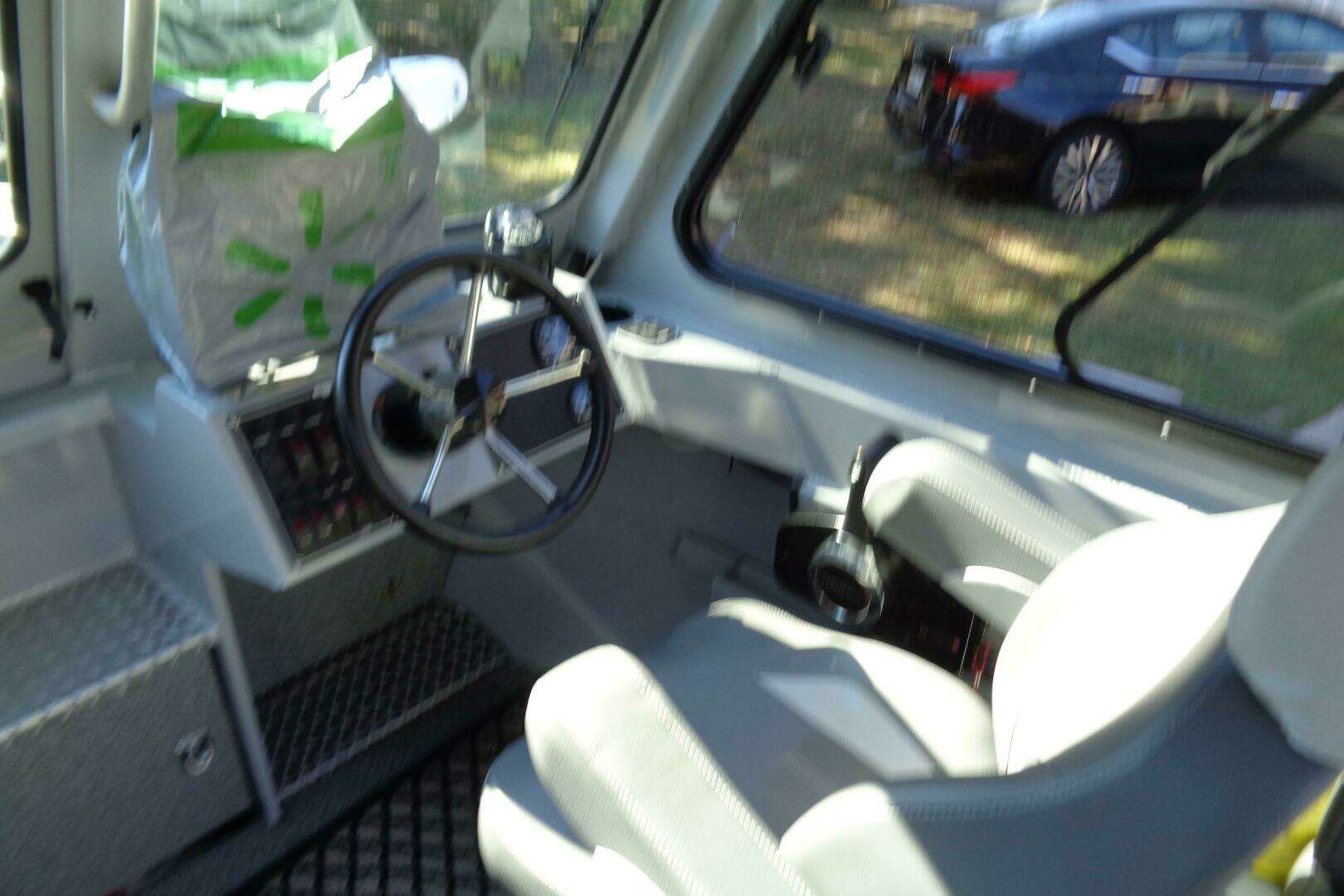 2022 Hewes 210 Sea Runner ET HT - Image 22
