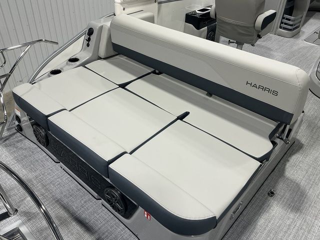 2026 Harris Grand Mariner 250 SLDH - 25