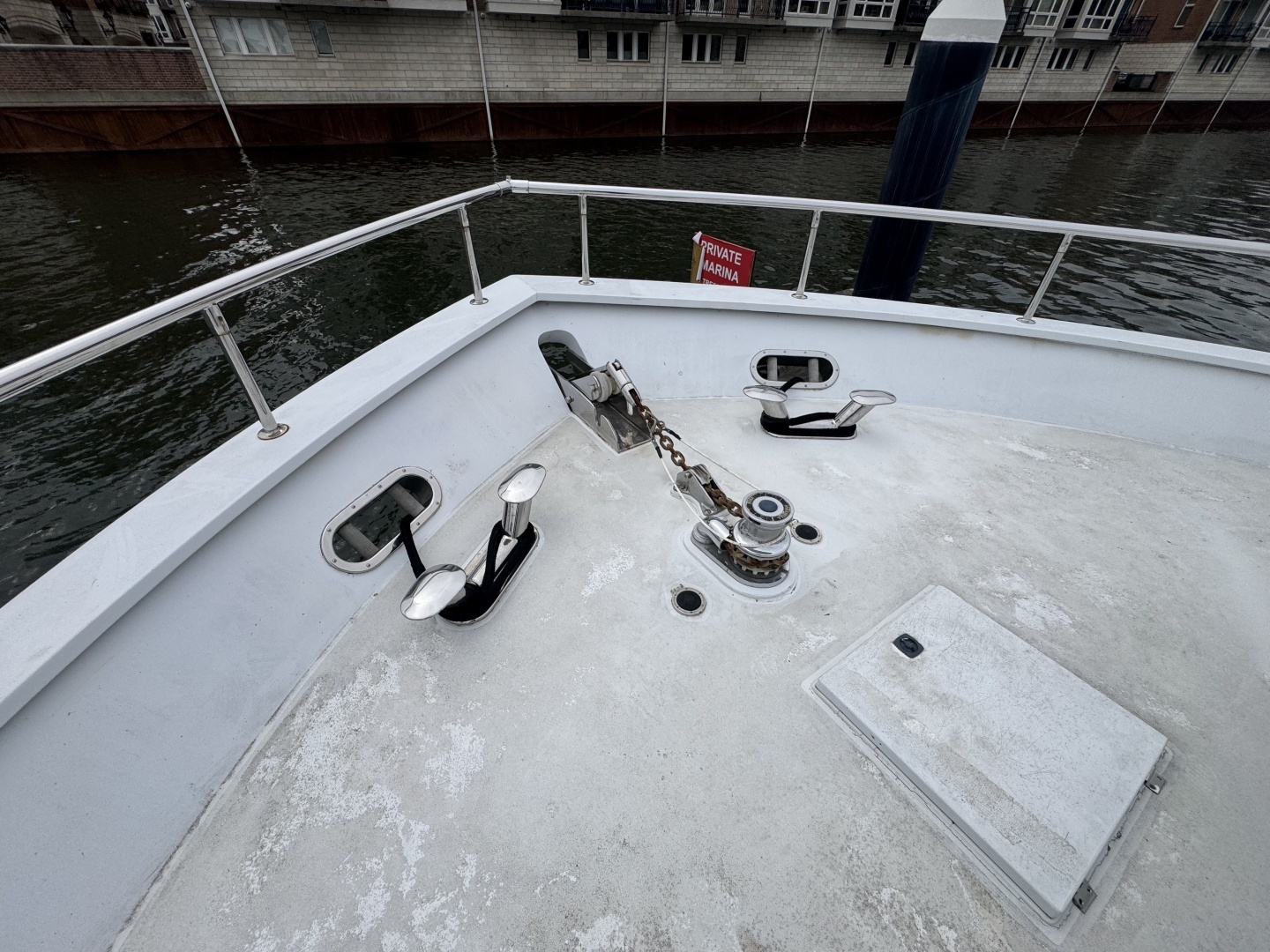 1997 Tarrab 77 Motor Yacht - Image 15