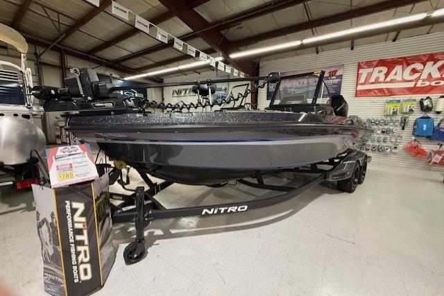 2024 Nitro ZV21
