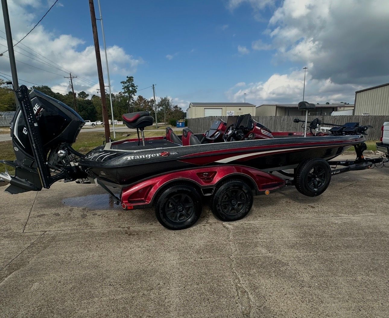 2017 Ranger 520C - 3