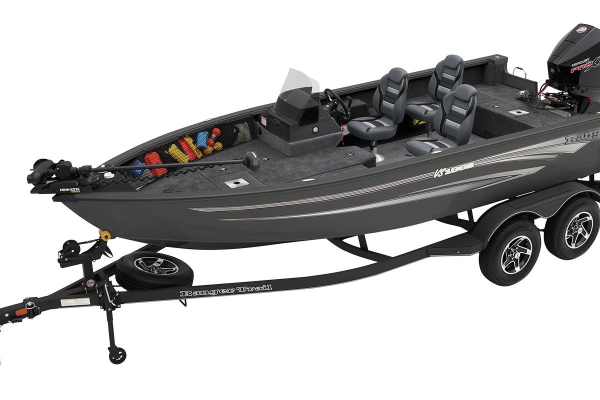 2026 Ranger VS1882SC Angler - 86
