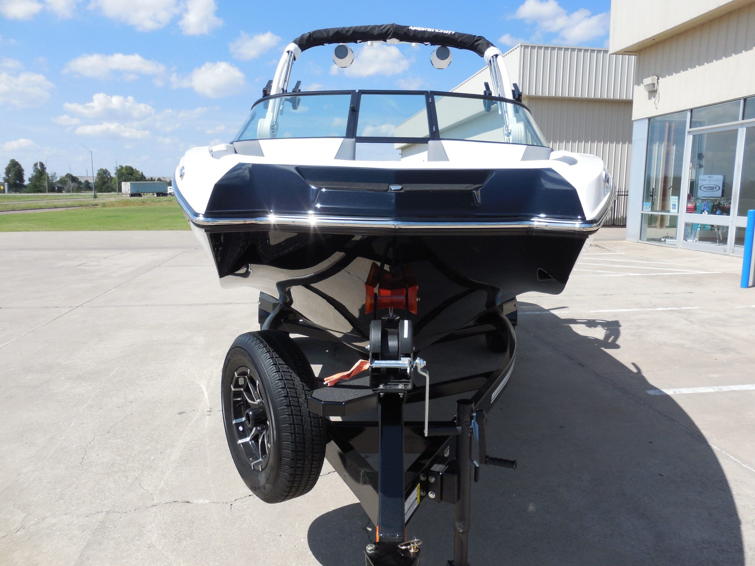 2026 MasterCraft NXT22 - 9