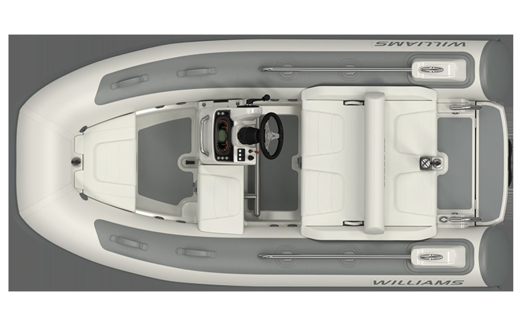2026 Williams 345 SportJet - Image 2