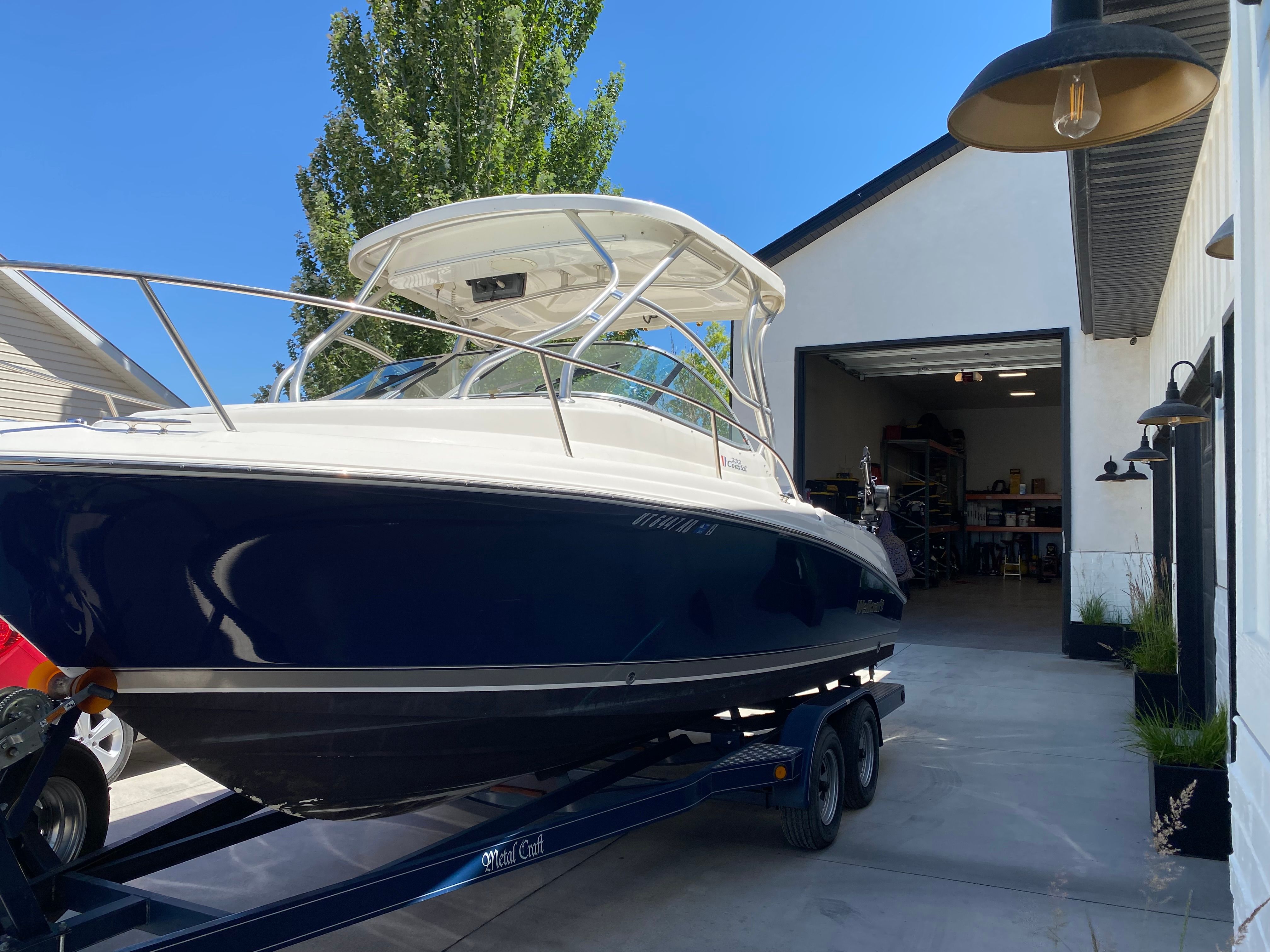 2006 Wellcraft 232 Coastal - 3