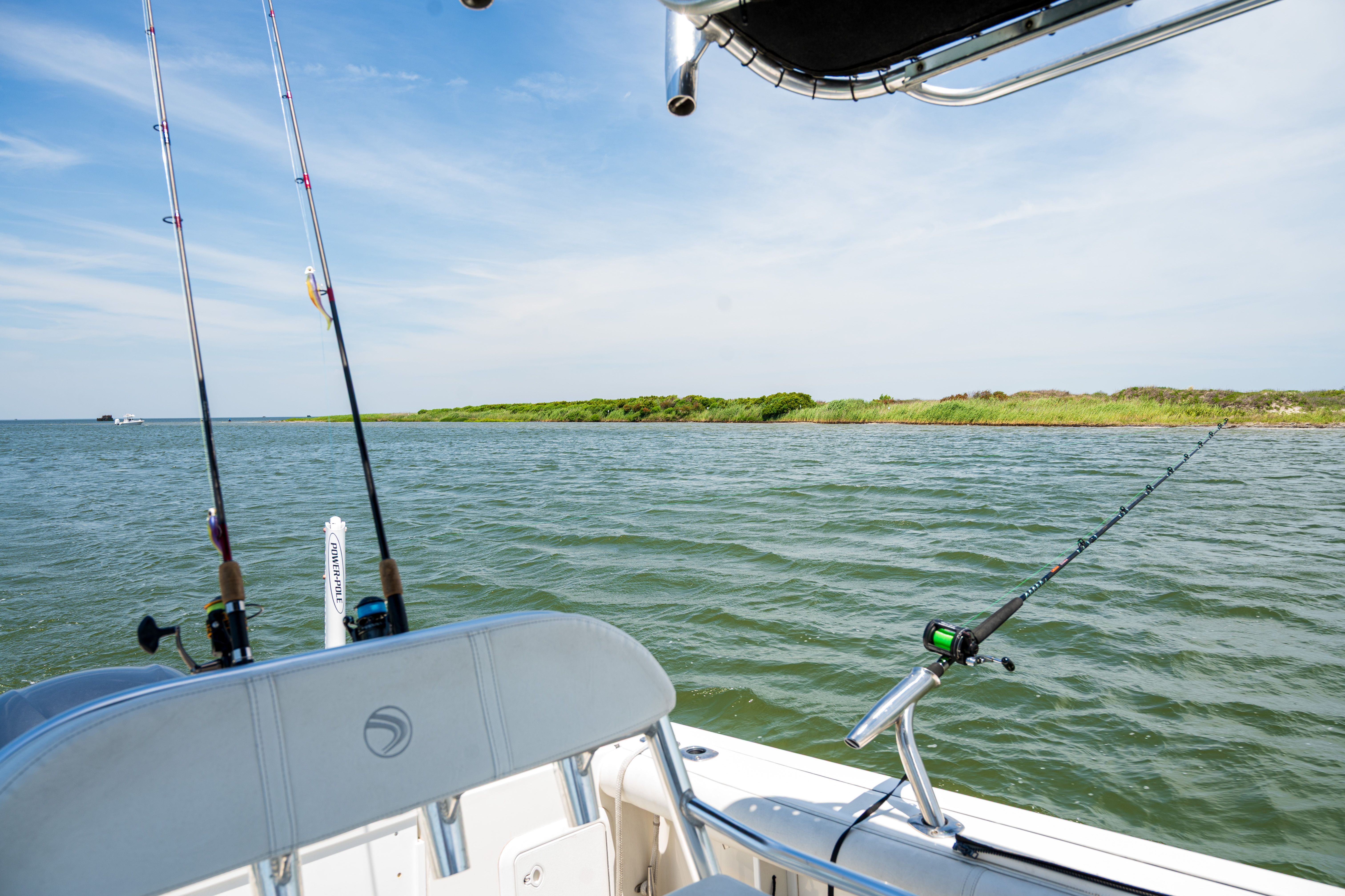 2007 Edgewater 228CC - 5