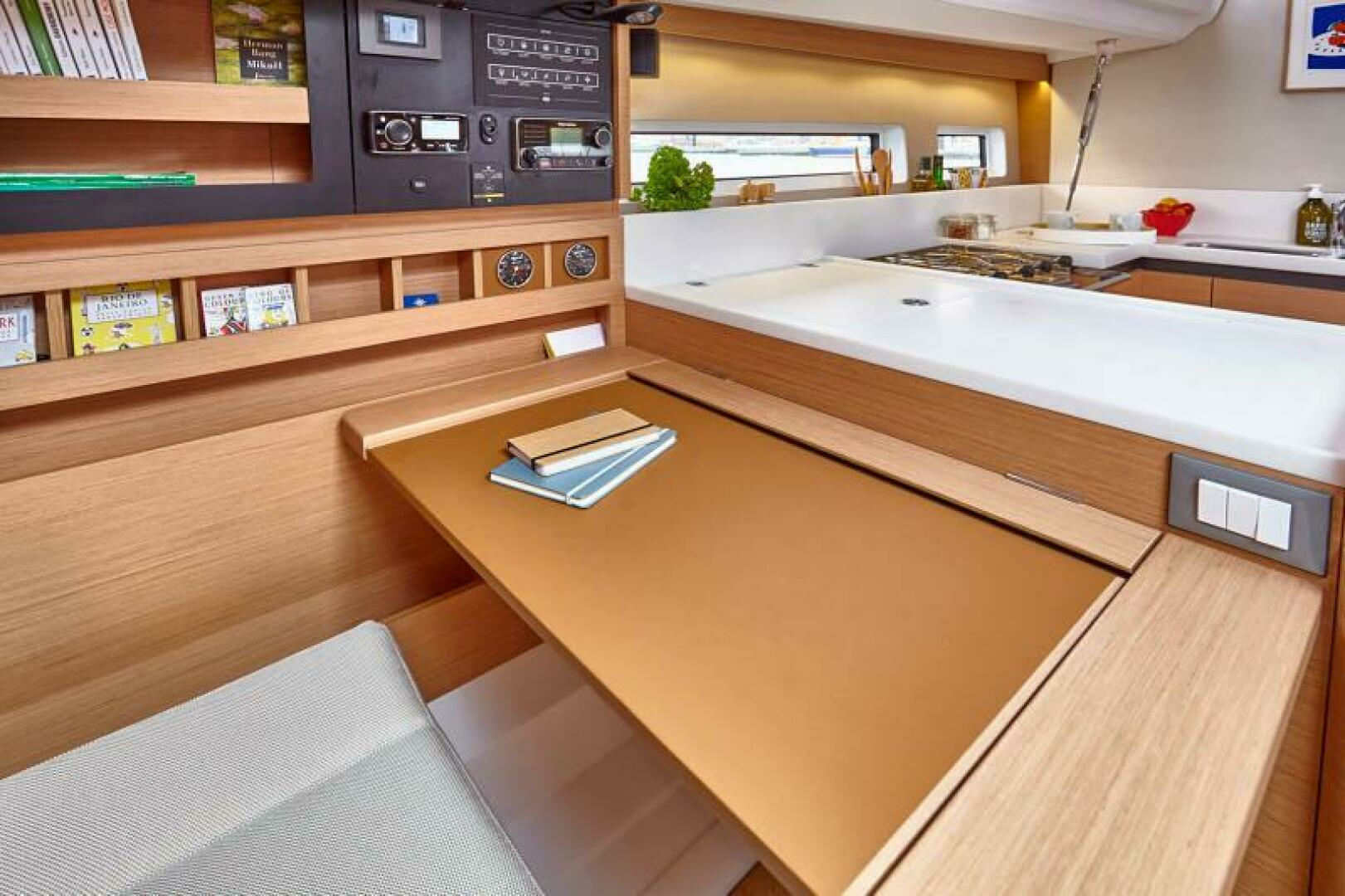 2026 Jeanneau Sun Odyssey 440 - Image 16