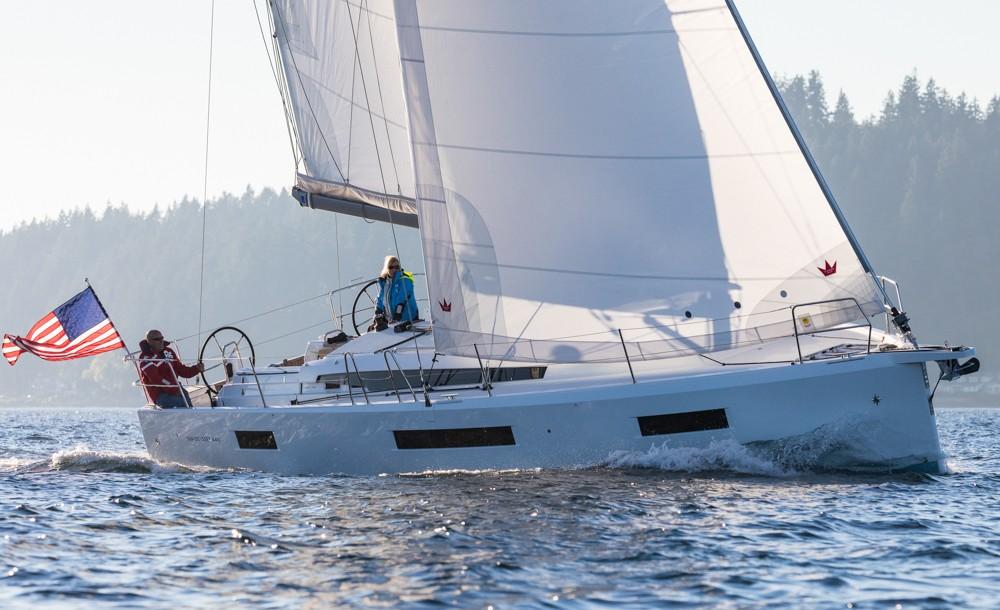 2025 Jeanneau Sun Odyssey 440