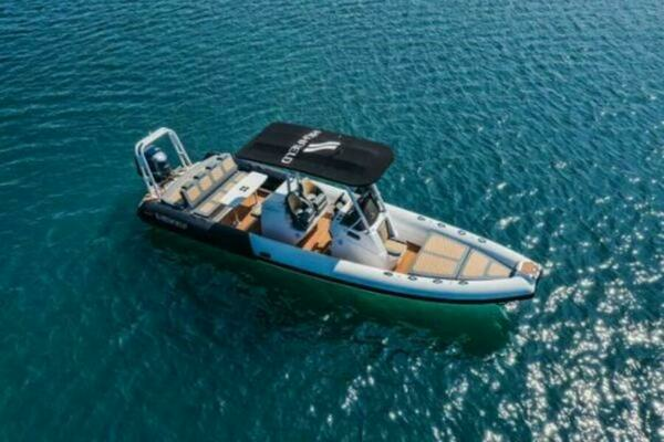 2024 Highfield Sport 900