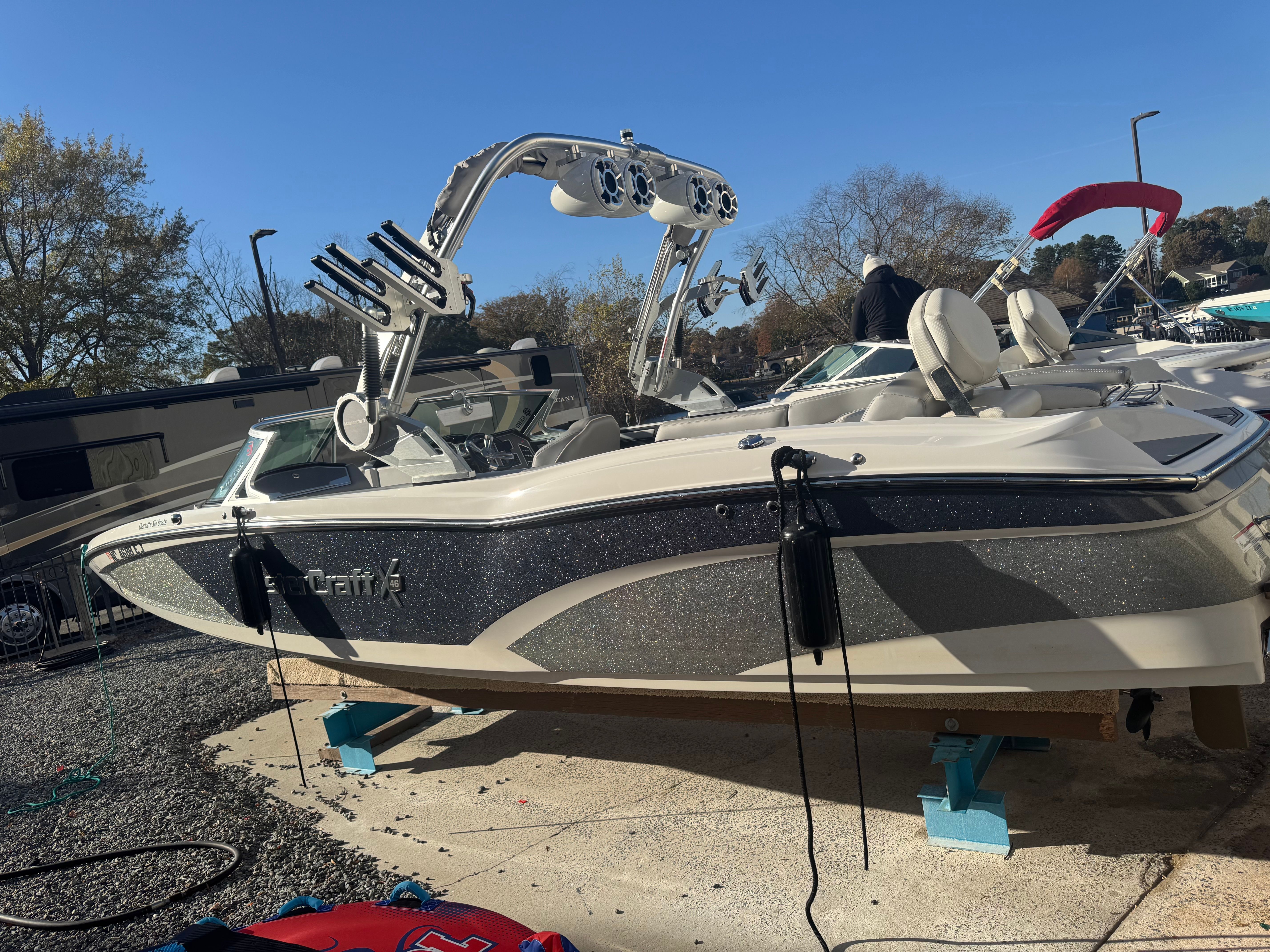 2018 MasterCraft X46 - 2