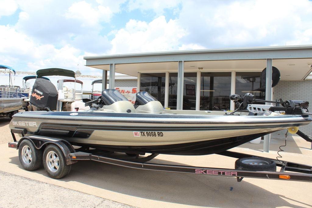2006 Skeeter SX200