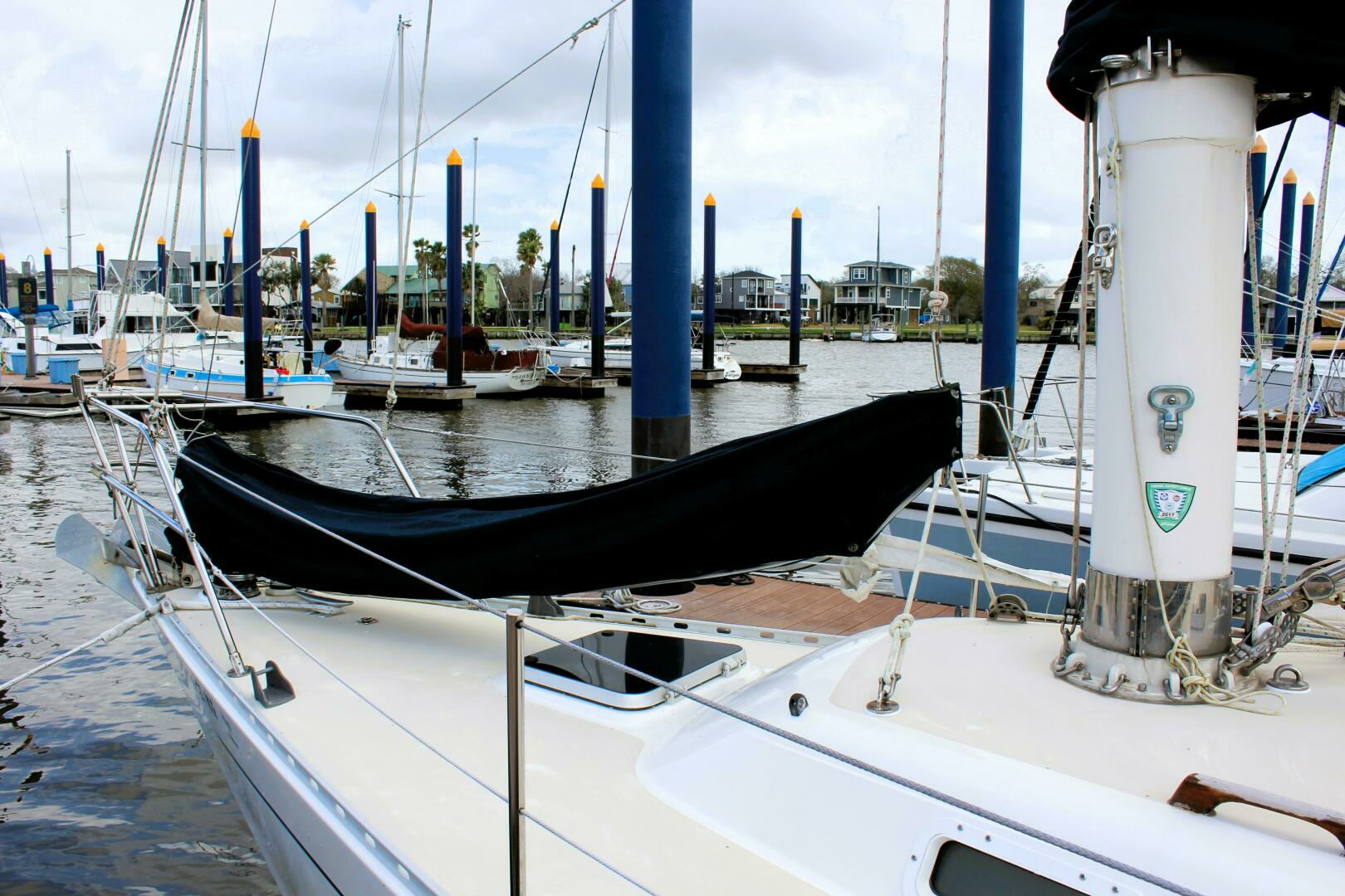 1986 Freedom Marine — - Image 8