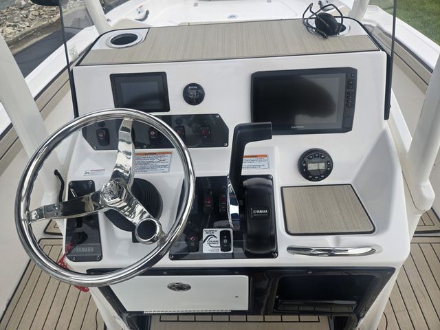 2022 Yamaha Boats 195 FSH Sport - 7