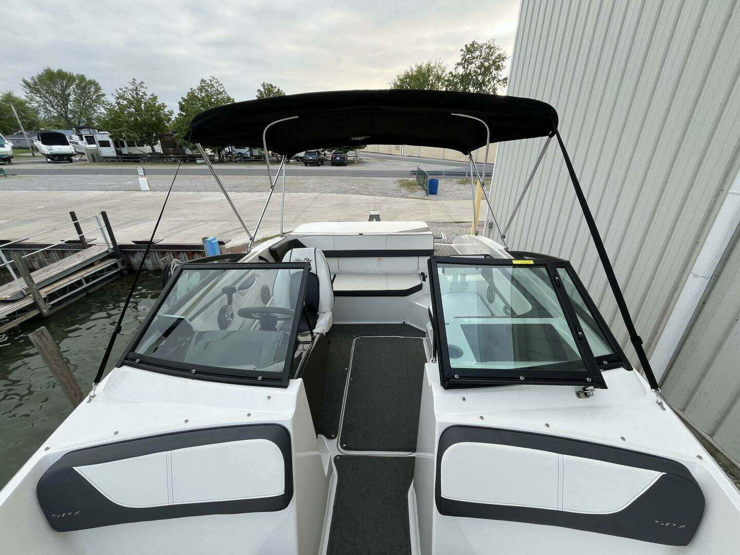 2015 Sea Ray 19 SPX - Image 20