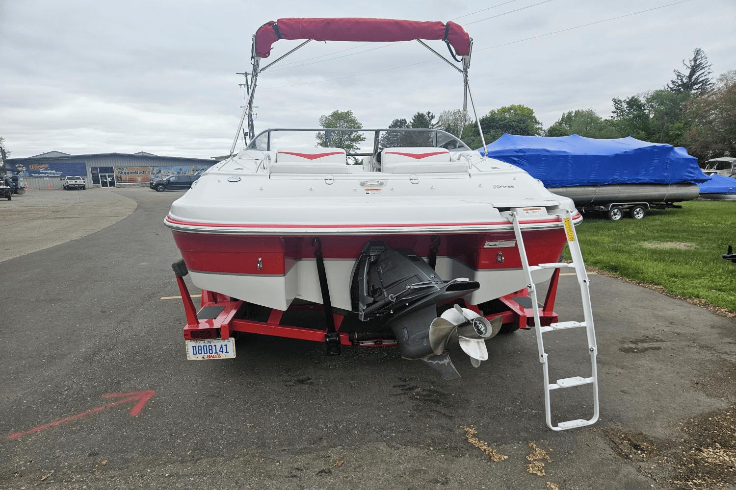 2008 Four Winns H220 - 5