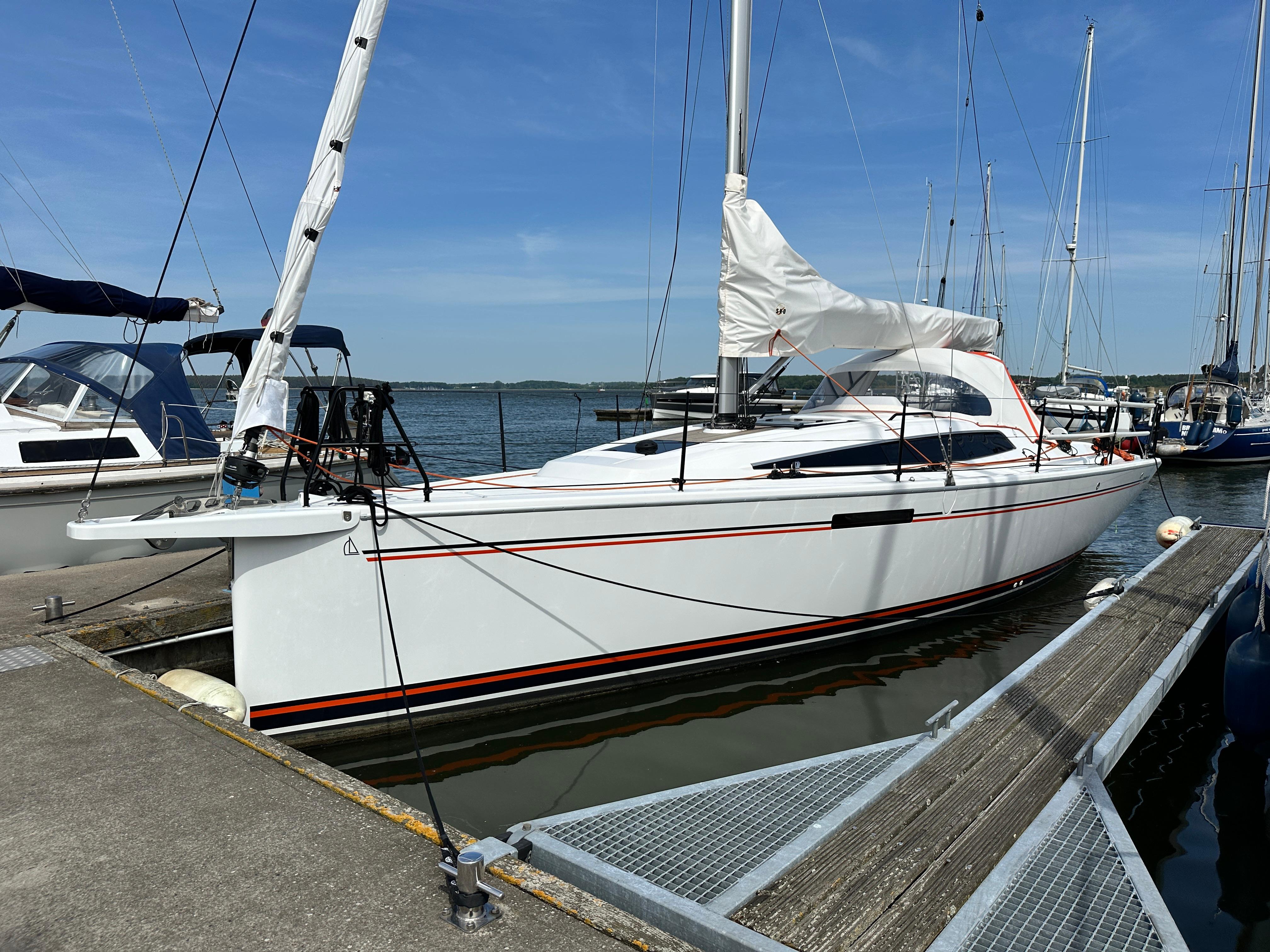 2023 Dehler 34