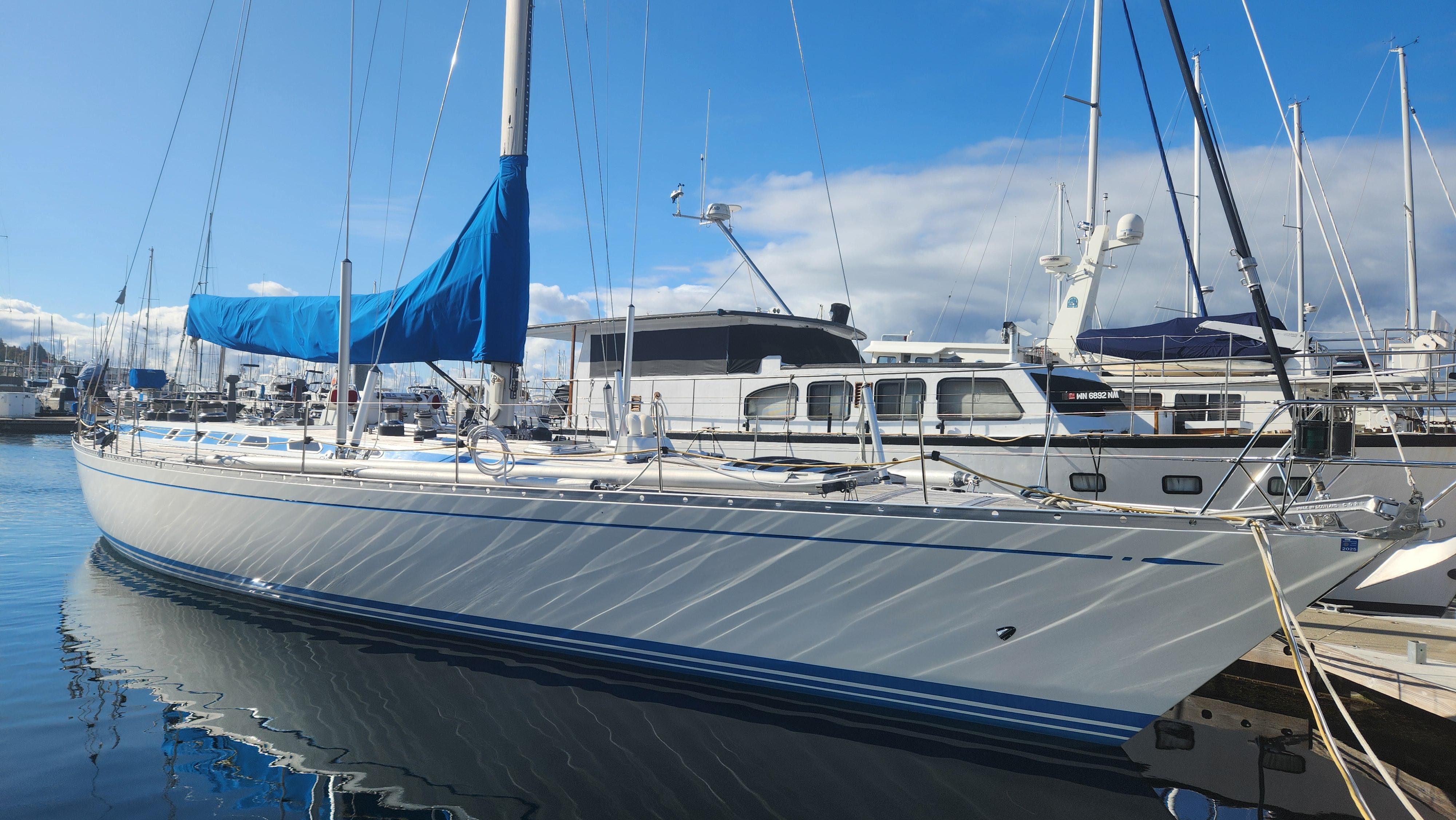 1983 Nautor Swan 651