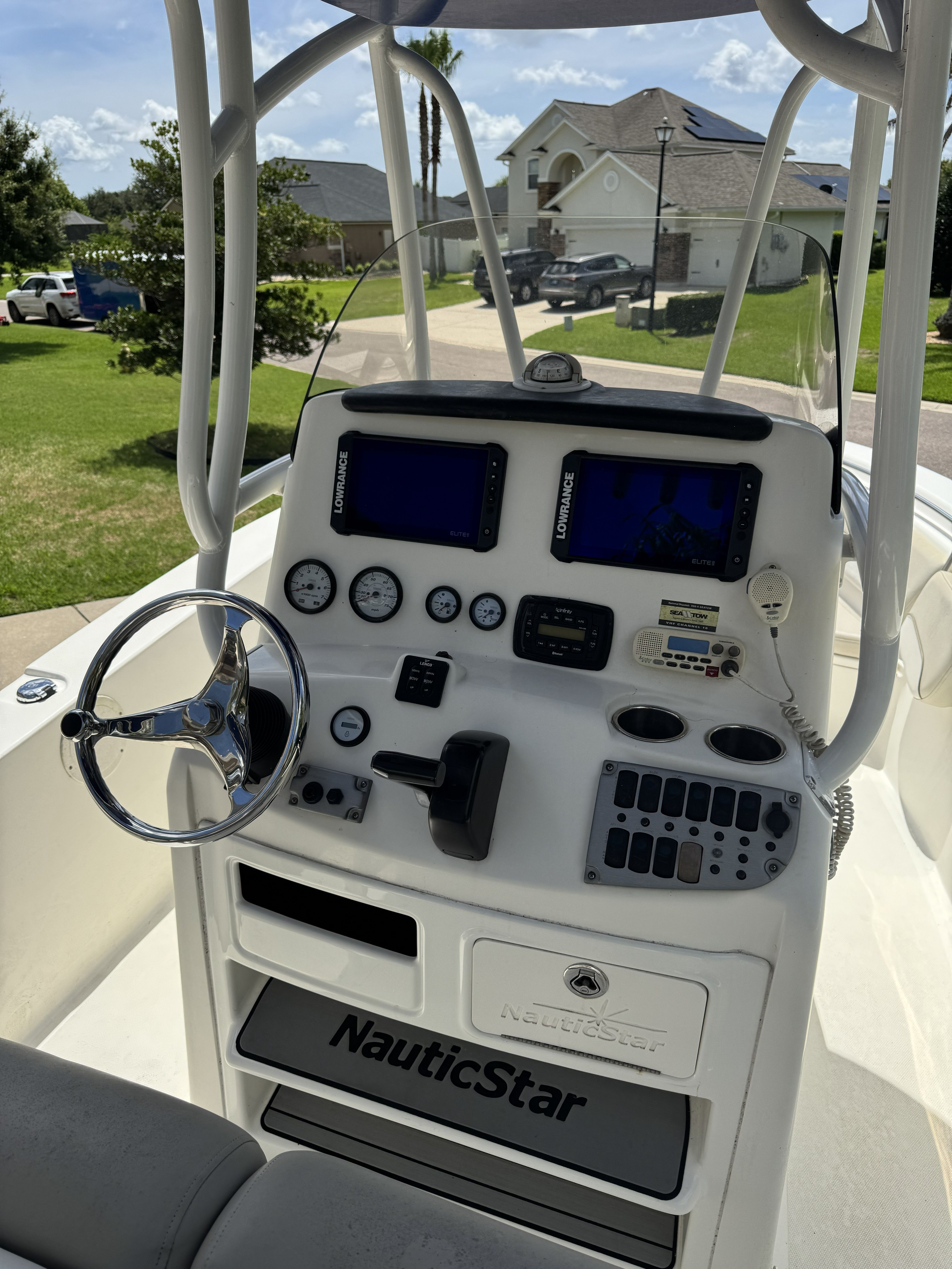 2015 NauticStar 2200XS Offshore - 5