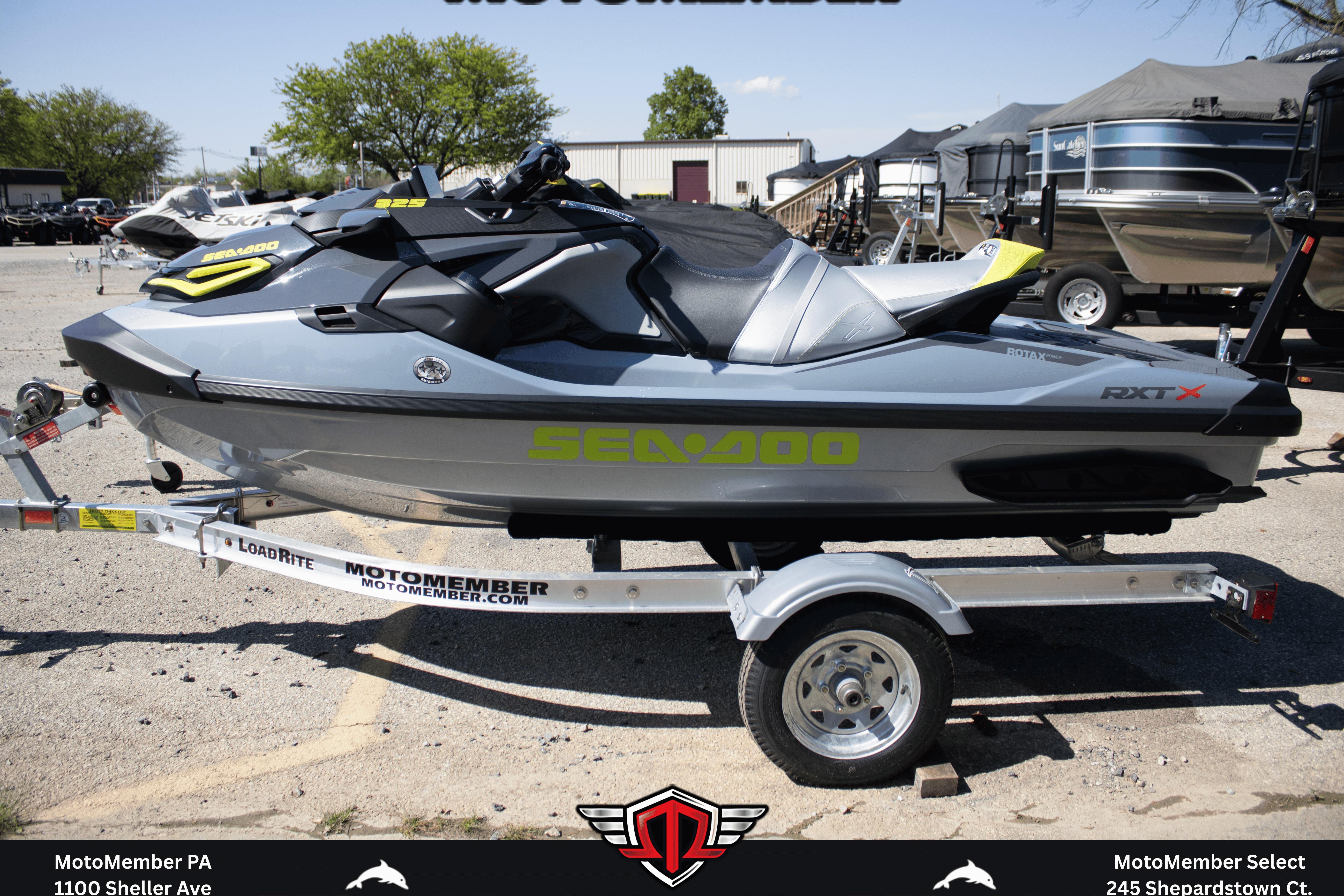 2026 Sea-Doo RXT-X 325