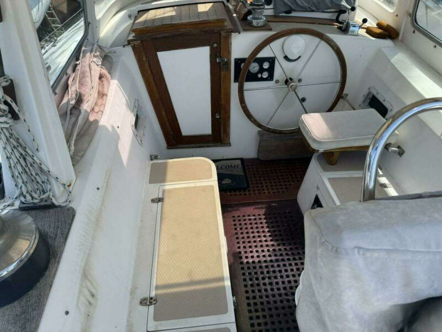 1988 Shannon 50 - Image 44