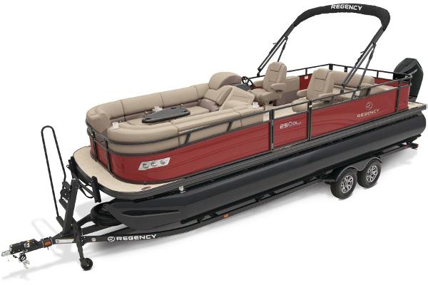 2024 Regency 250 DL3 - 4