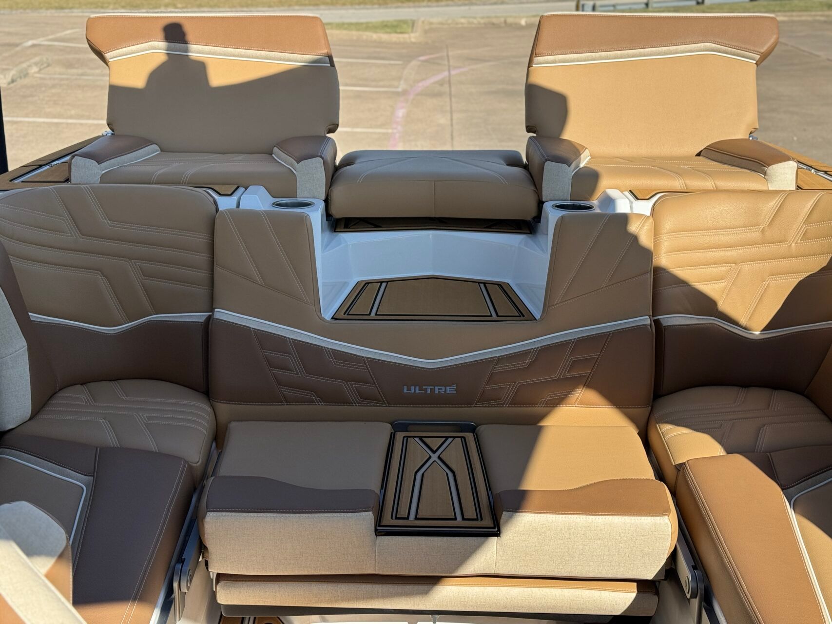 2026 Tigé Ultré 23ZX - 26