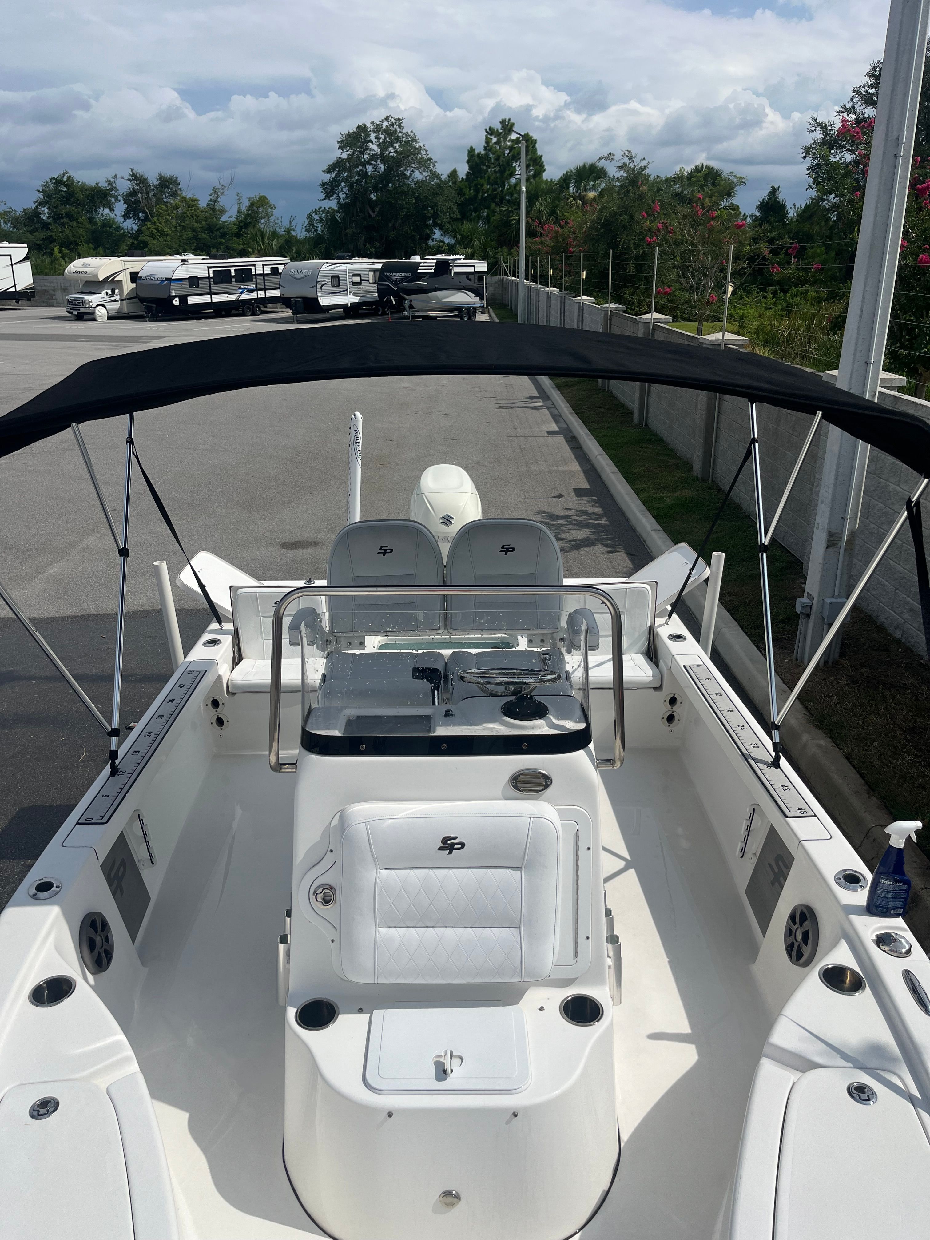 2021 Seapro 208 - 7