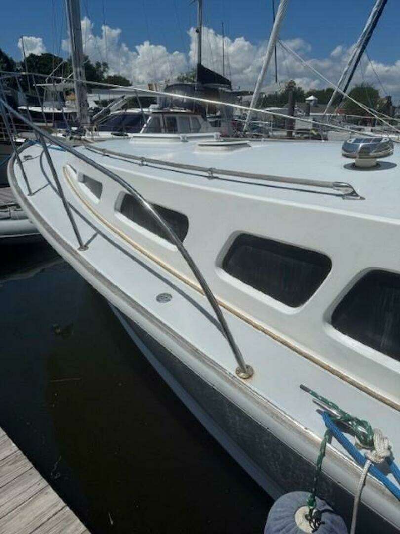 1980 Dyer 40 Custom - Image 5
