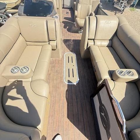 2019 Veranda VX25RC Pontoon/Tritoon - 11