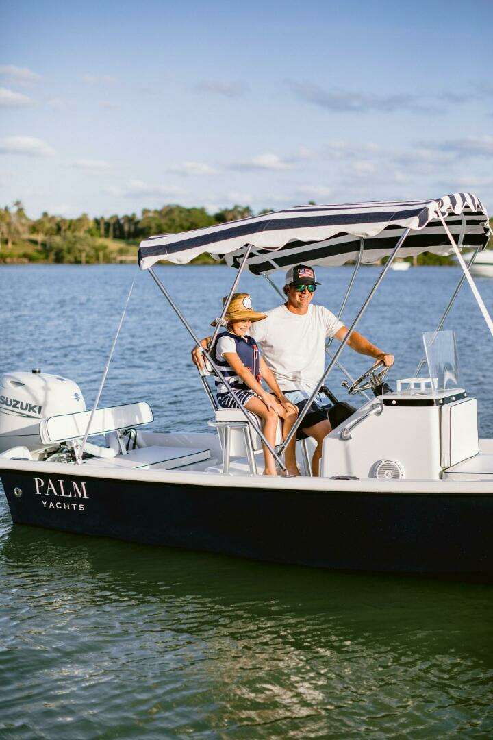 2026 Custom Palm Yachts 17 - Image 3