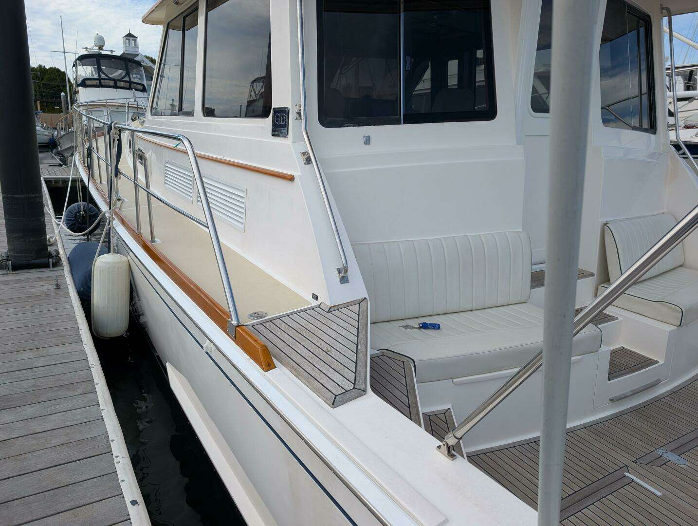 2006 Grand Banks — - Image 80
