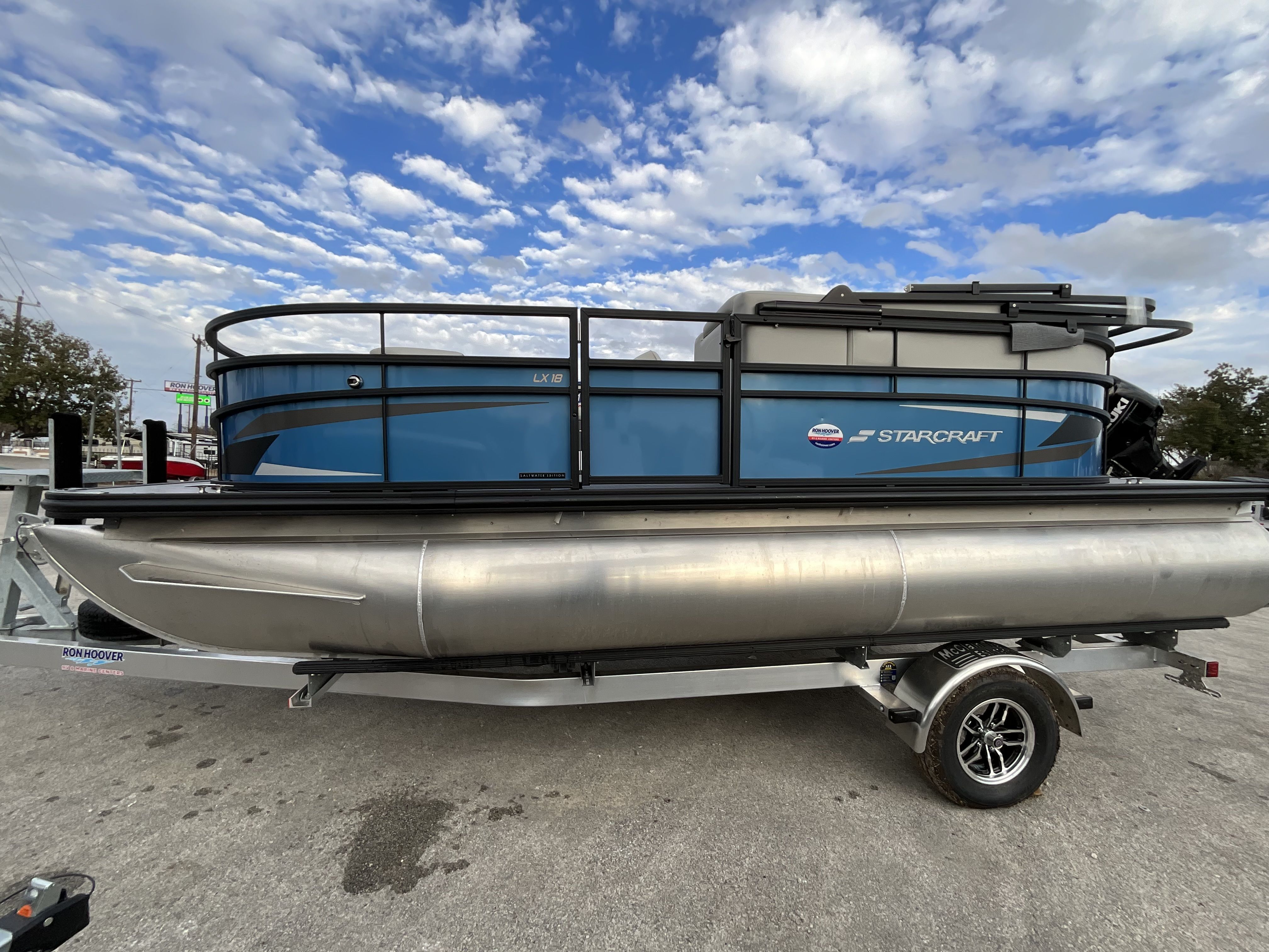 2026 Starcraft LX