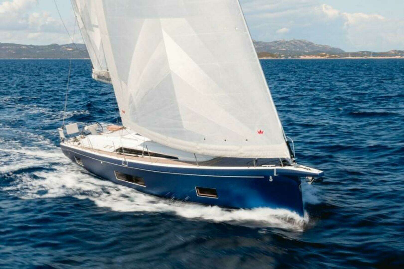 2026 Beneteau Oceanis 47 - Image 20