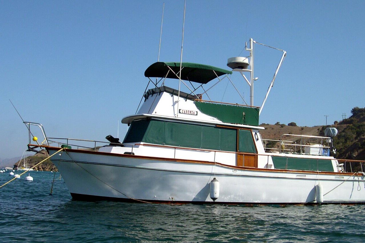 1978 Californian 42 LRC