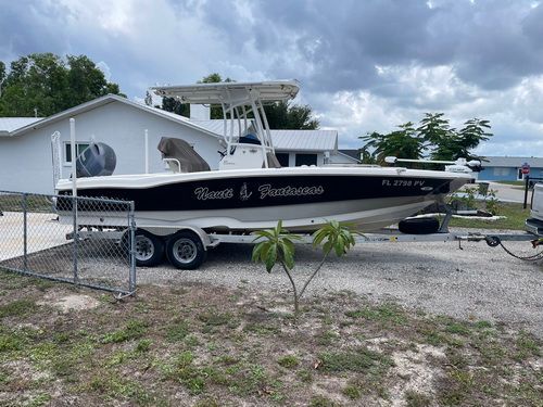 2015 NauticStar 231 Coastal