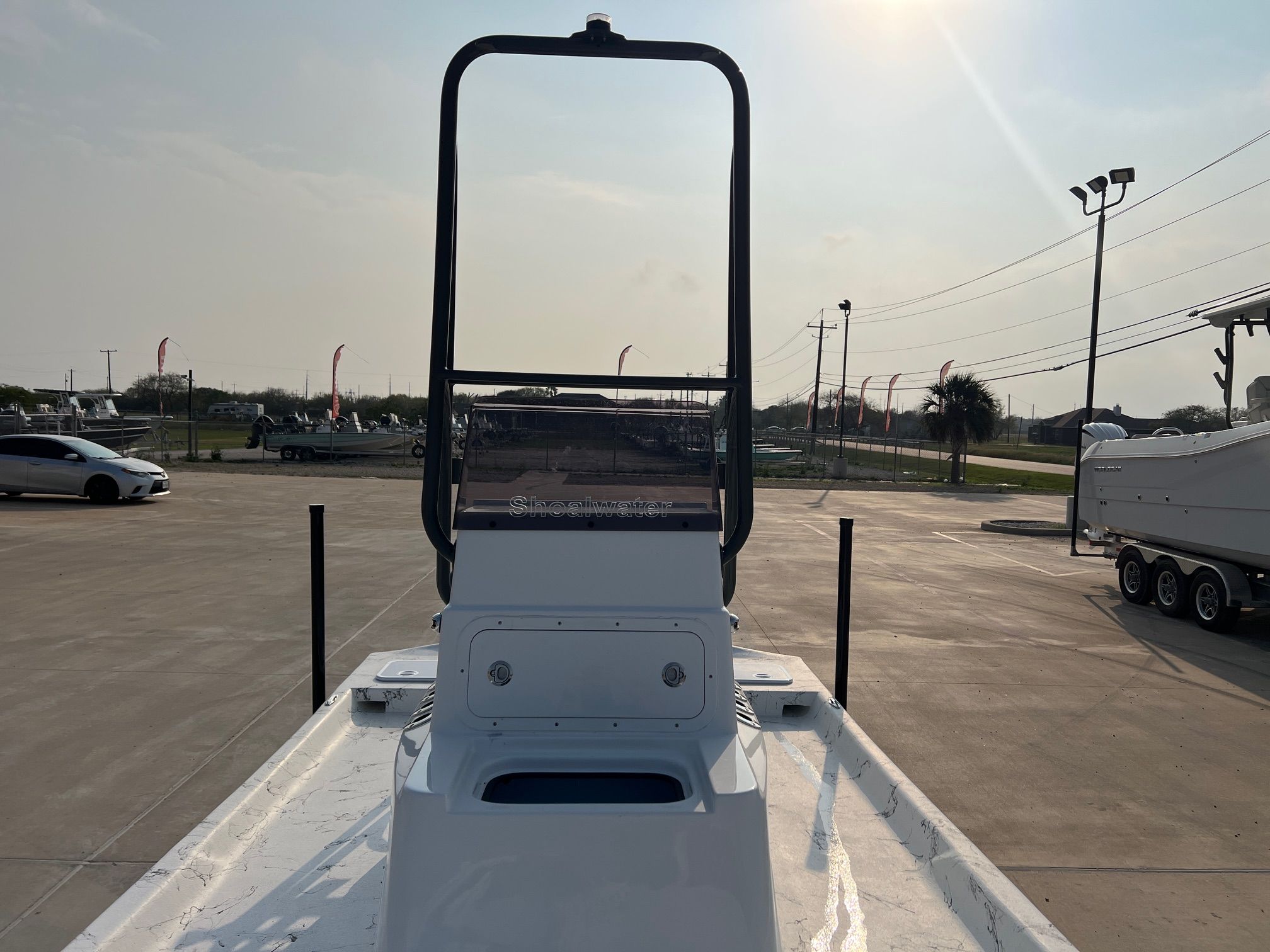 2026 Shoalwater 19' Catamaran - 13