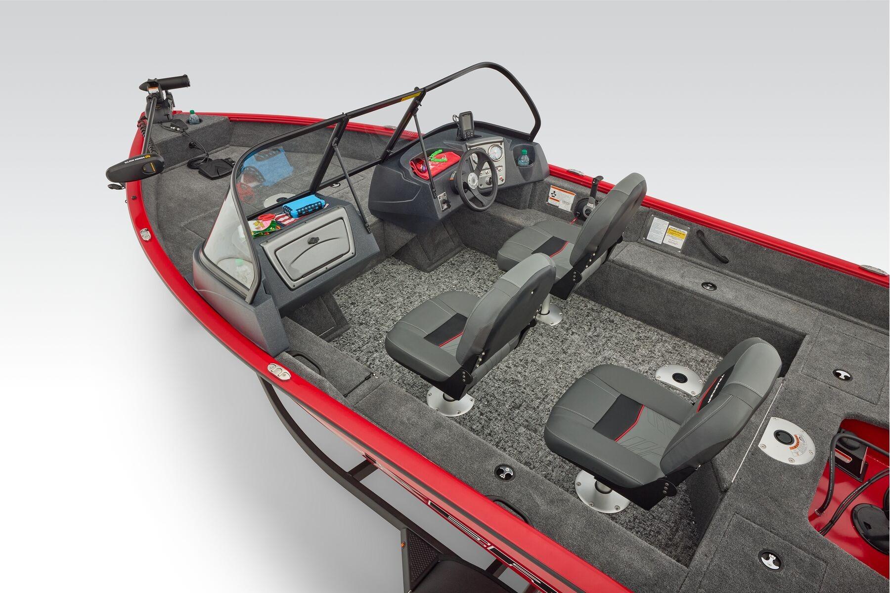 2026 Tracker Pro Guide V-16 WT - 30
